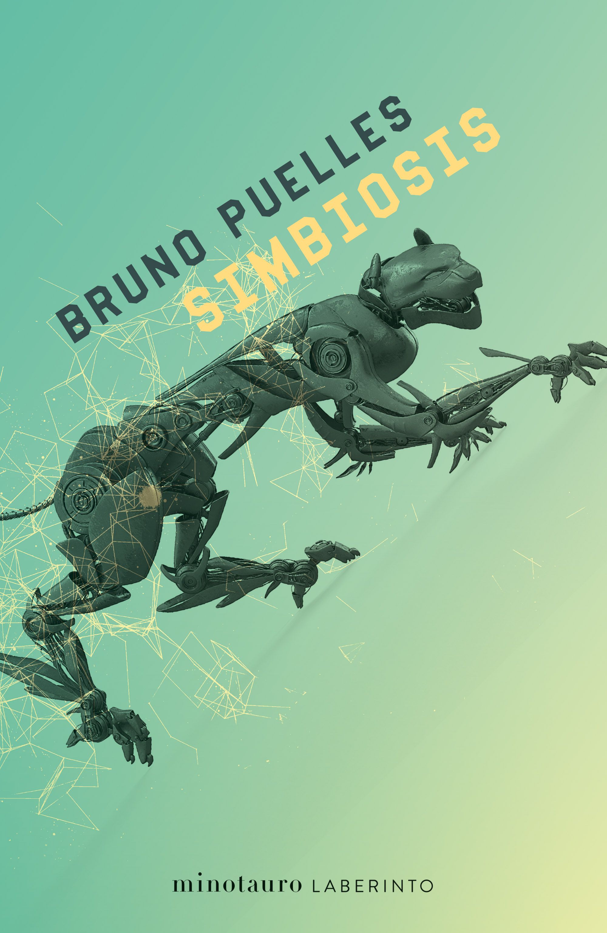 Simbiosis book cover