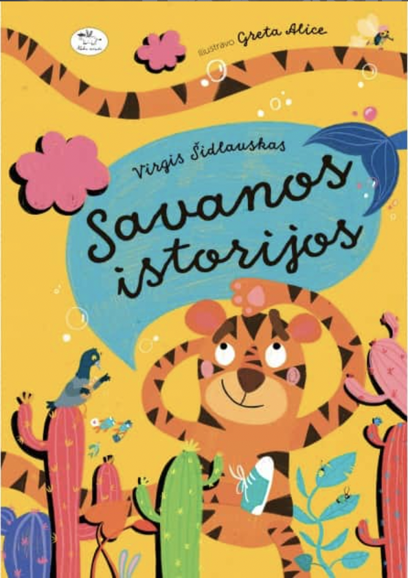 Savanos istorijos