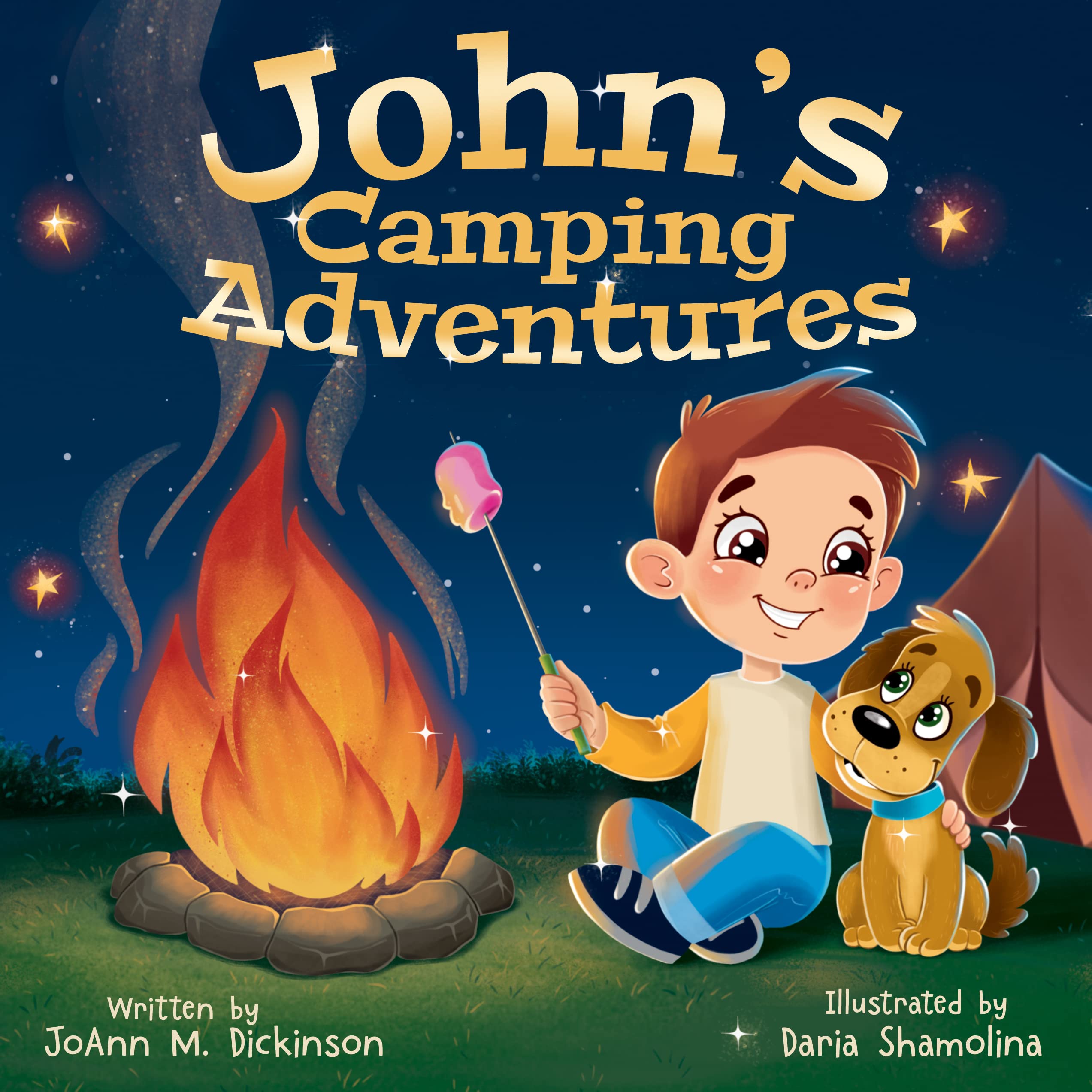 John's Camping Adventures
