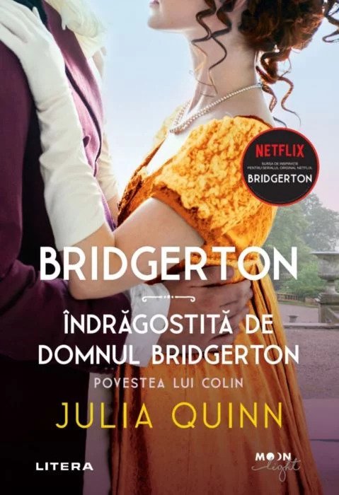 Bridgerton. Îndrăgostită de domnul Bridgerton (Bridgertons, #4)