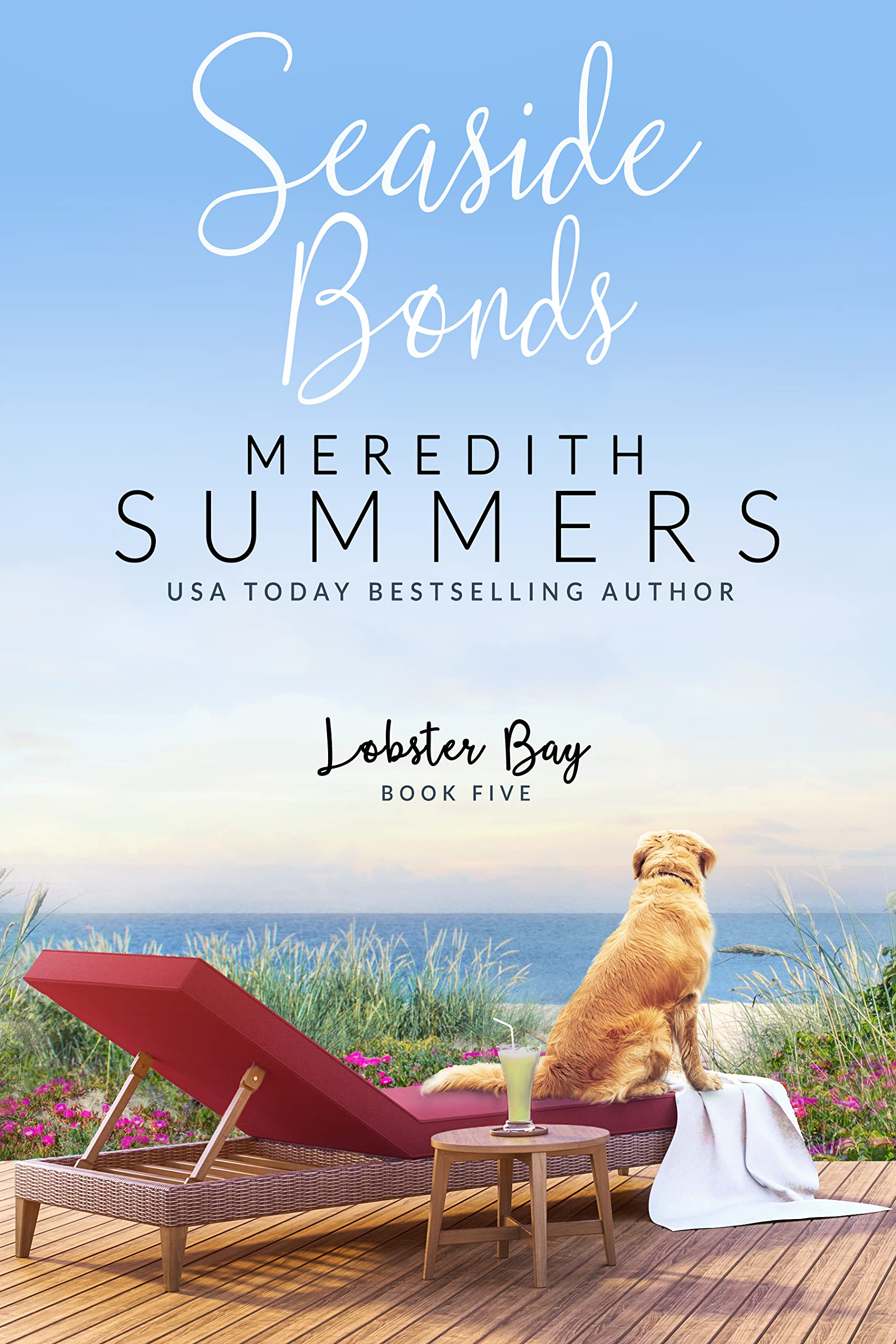 Seaside Bonds book cover