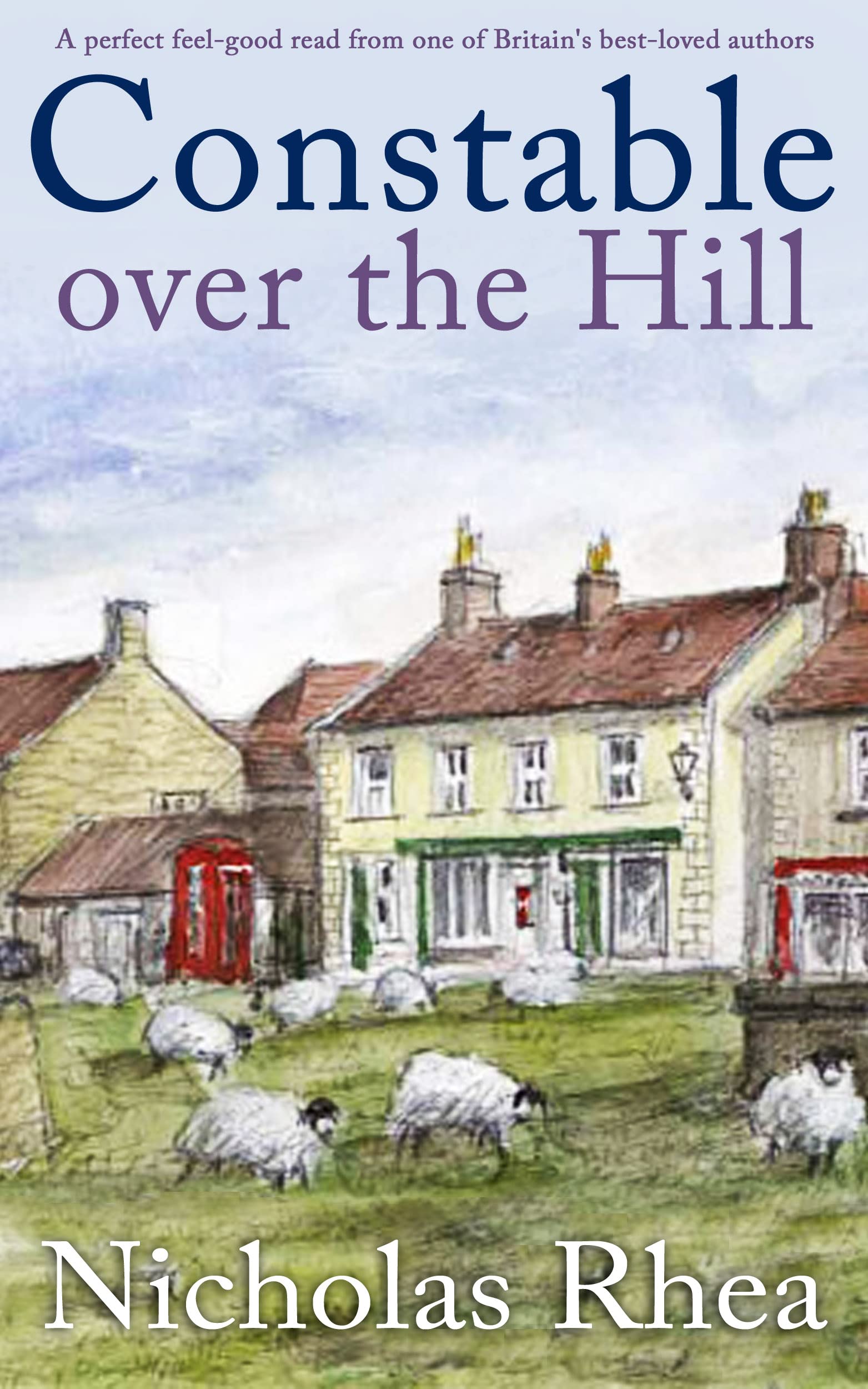 Constable over the Hill
