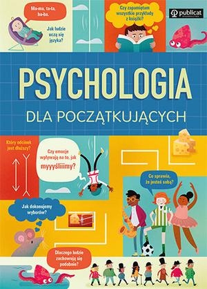 Psychology for Beginners book cover