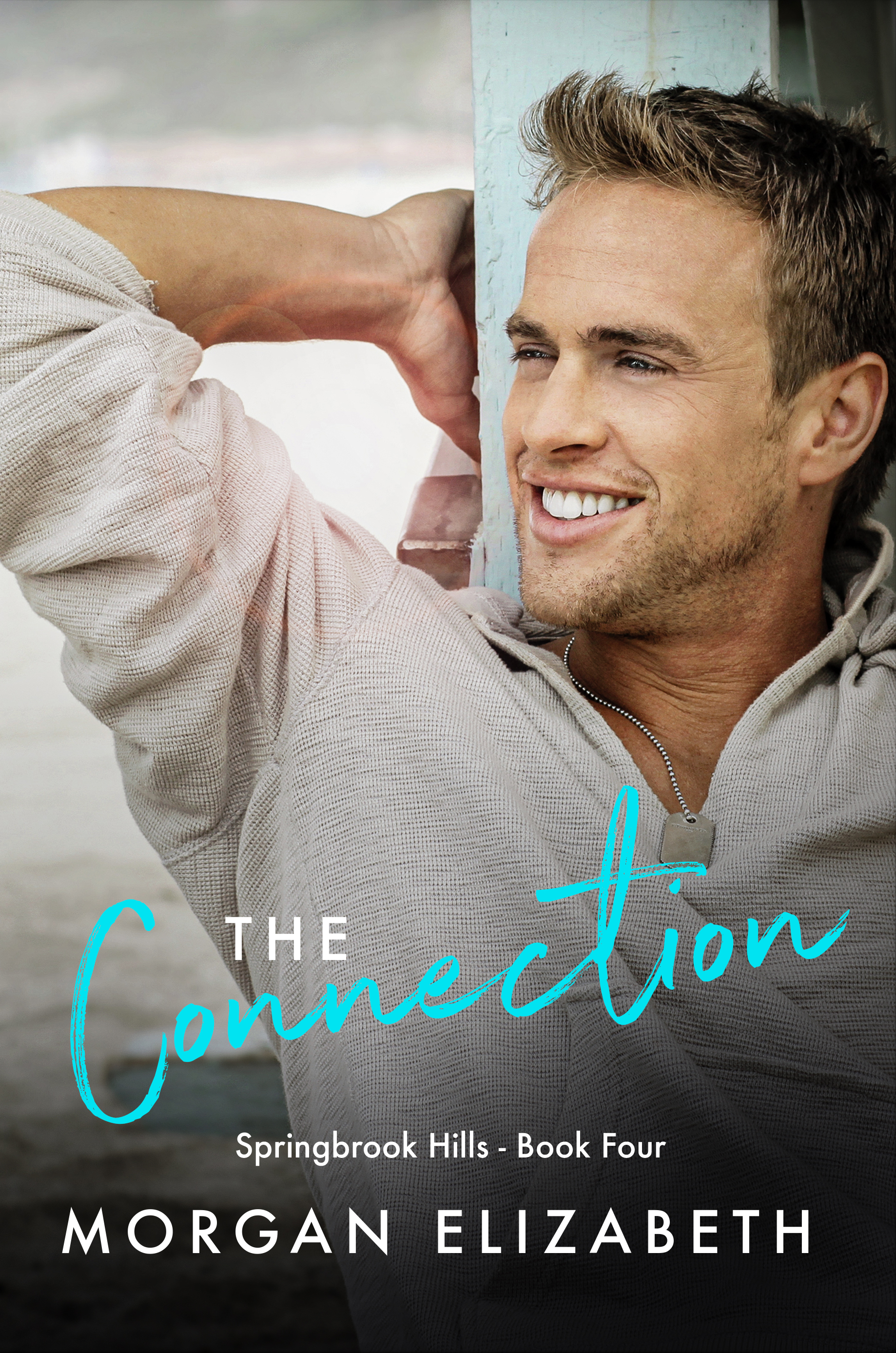 The Connection book cover