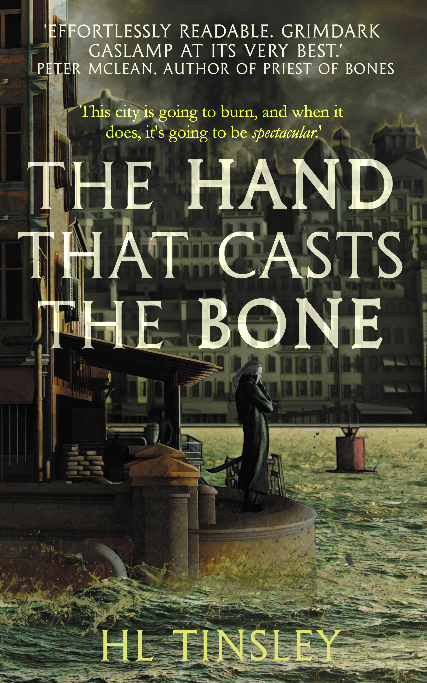 The Hand That Casts the Bone