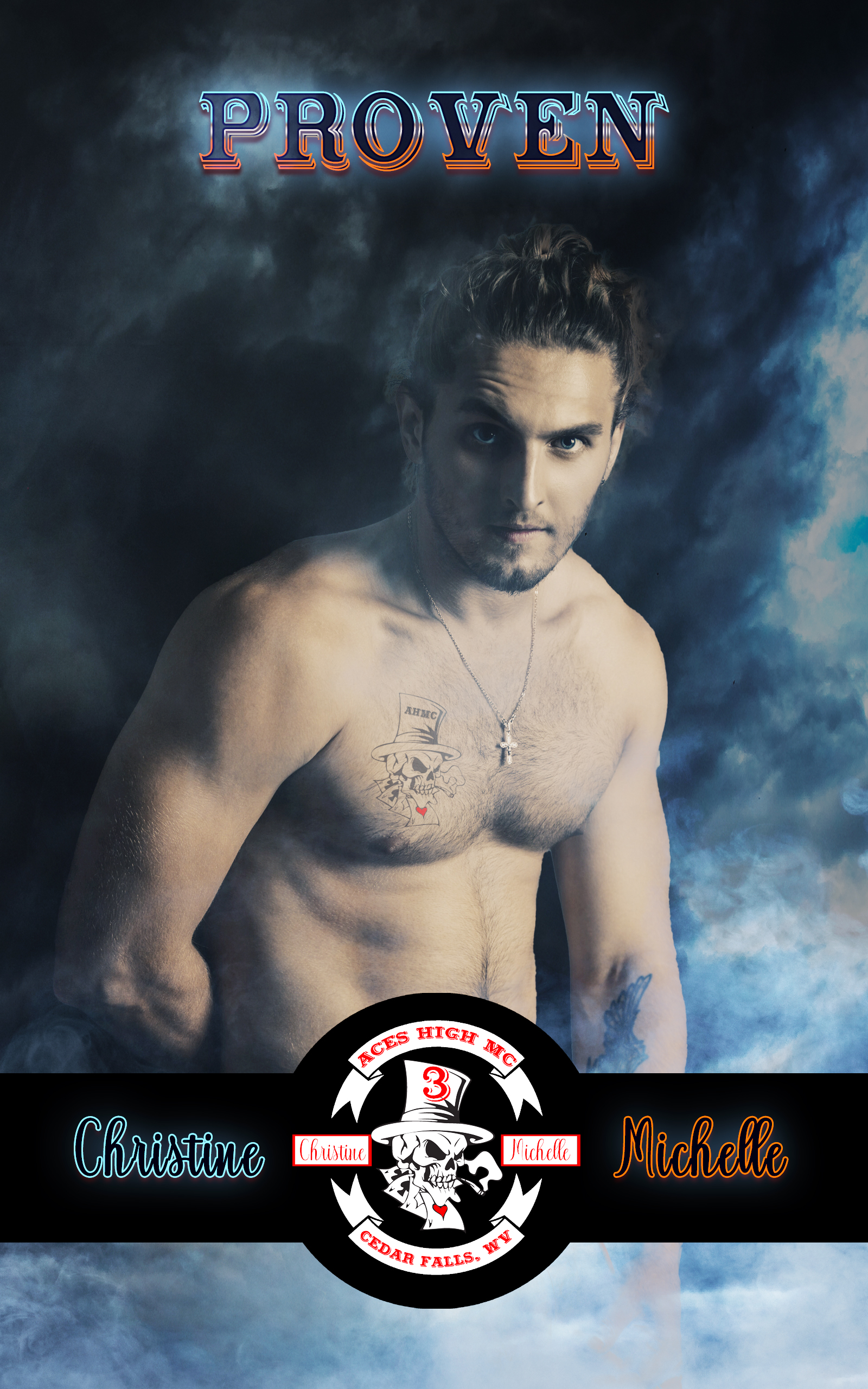 Aces High MC - Cedar Falls book cover 2