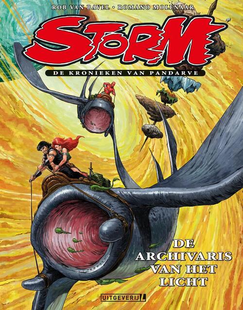 Storm 33 book cover