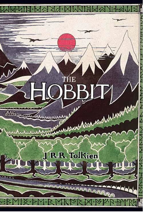 The Hobbit (The Lord of the Rings, #0)