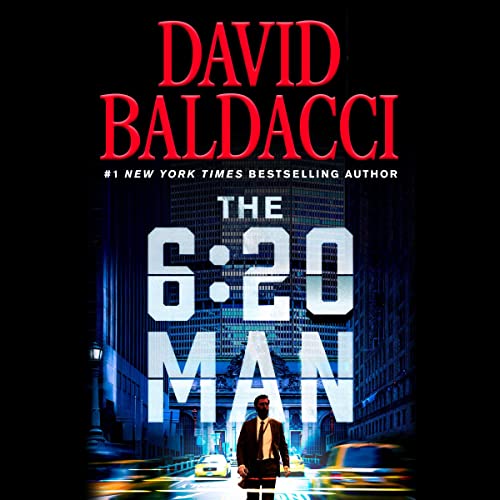 The 6:20 Man (The 6:20 Man, #1)