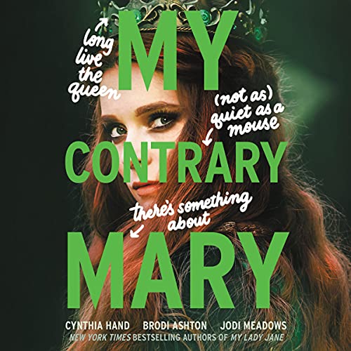 My Contrary Mary (Mary, #1)