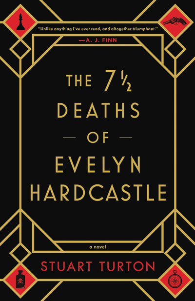 The 7½ Deaths of Evelyn Hardcastle