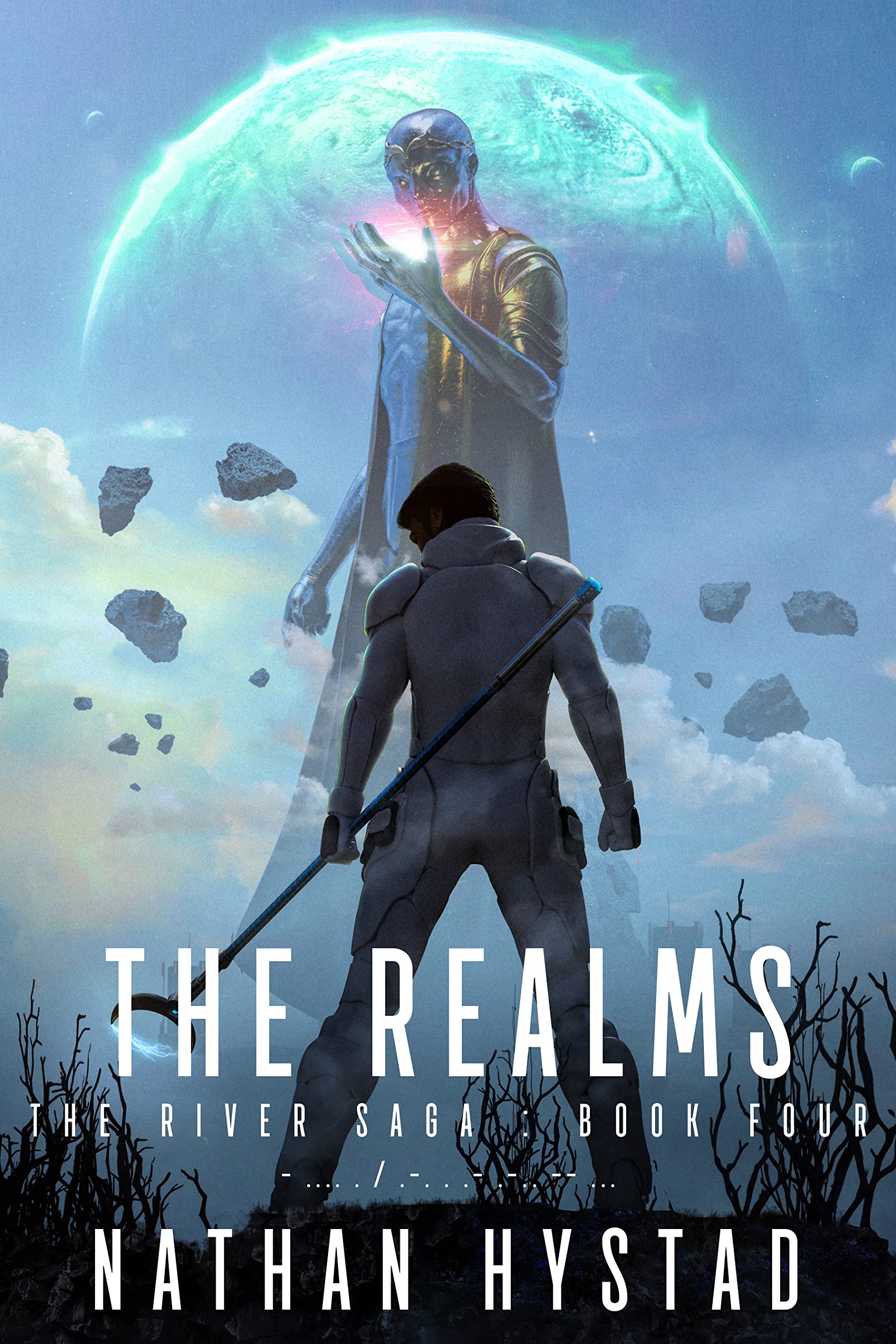 The Realms book cover