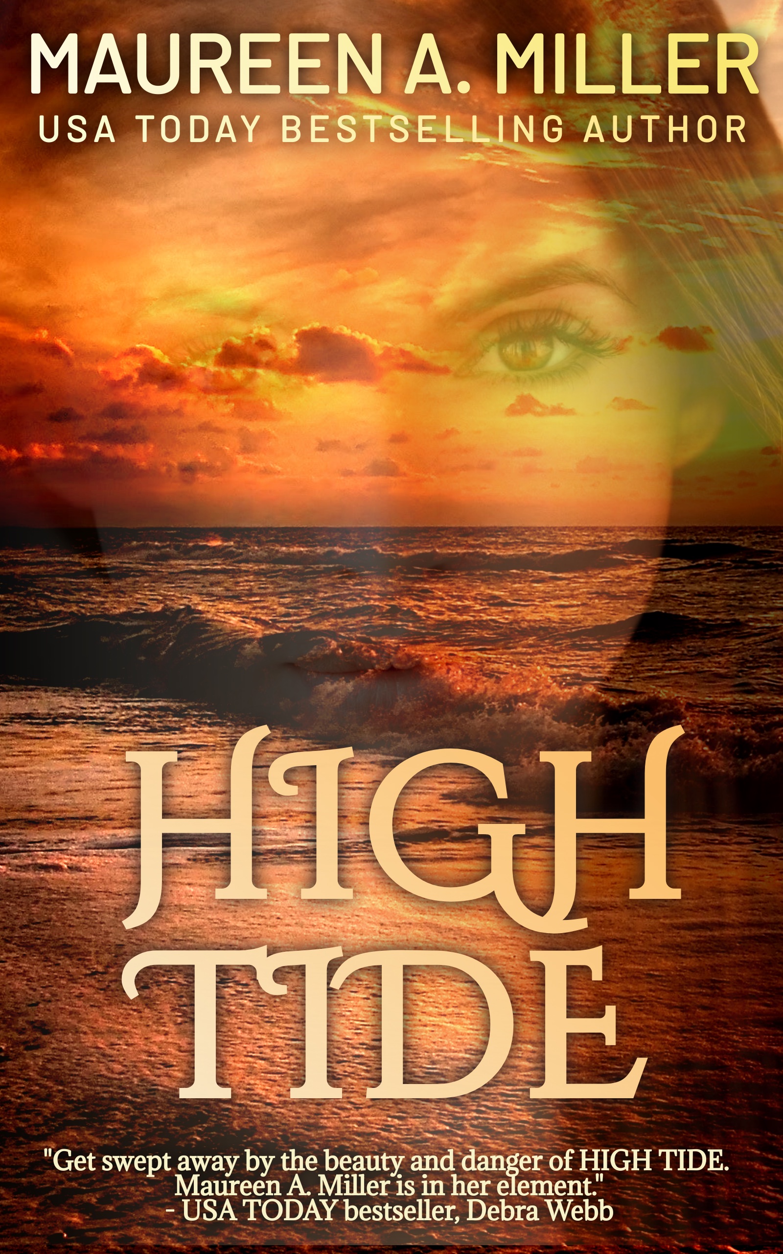 High Tide book cover