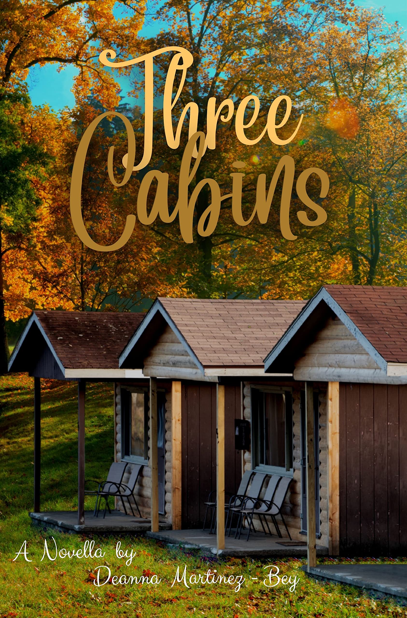 Three Cabins
