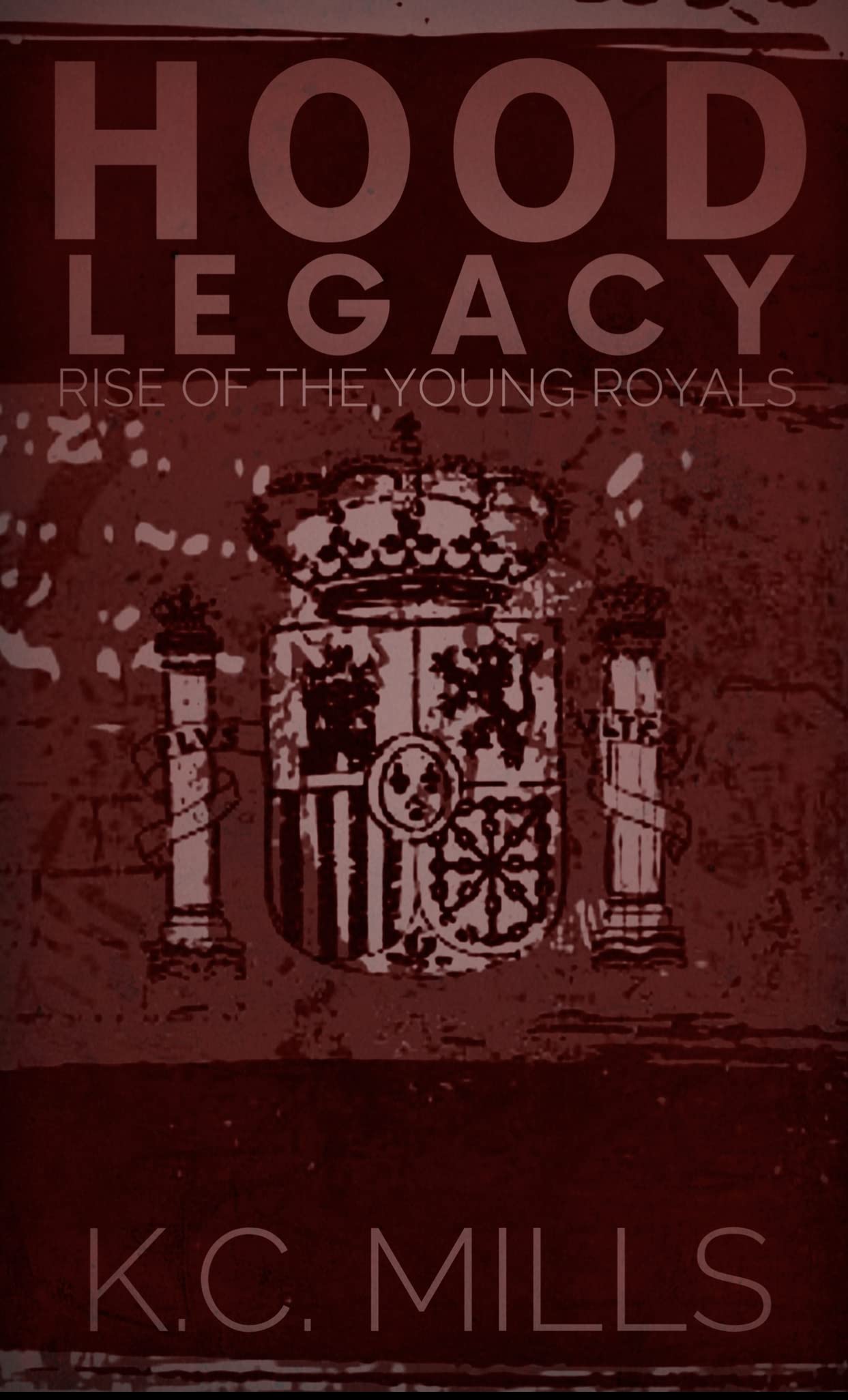 Hood Legacy book cover