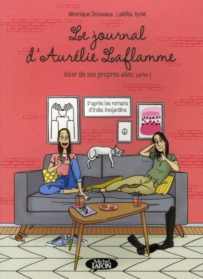 Voler de ses propres ailes, partie 2 book cover