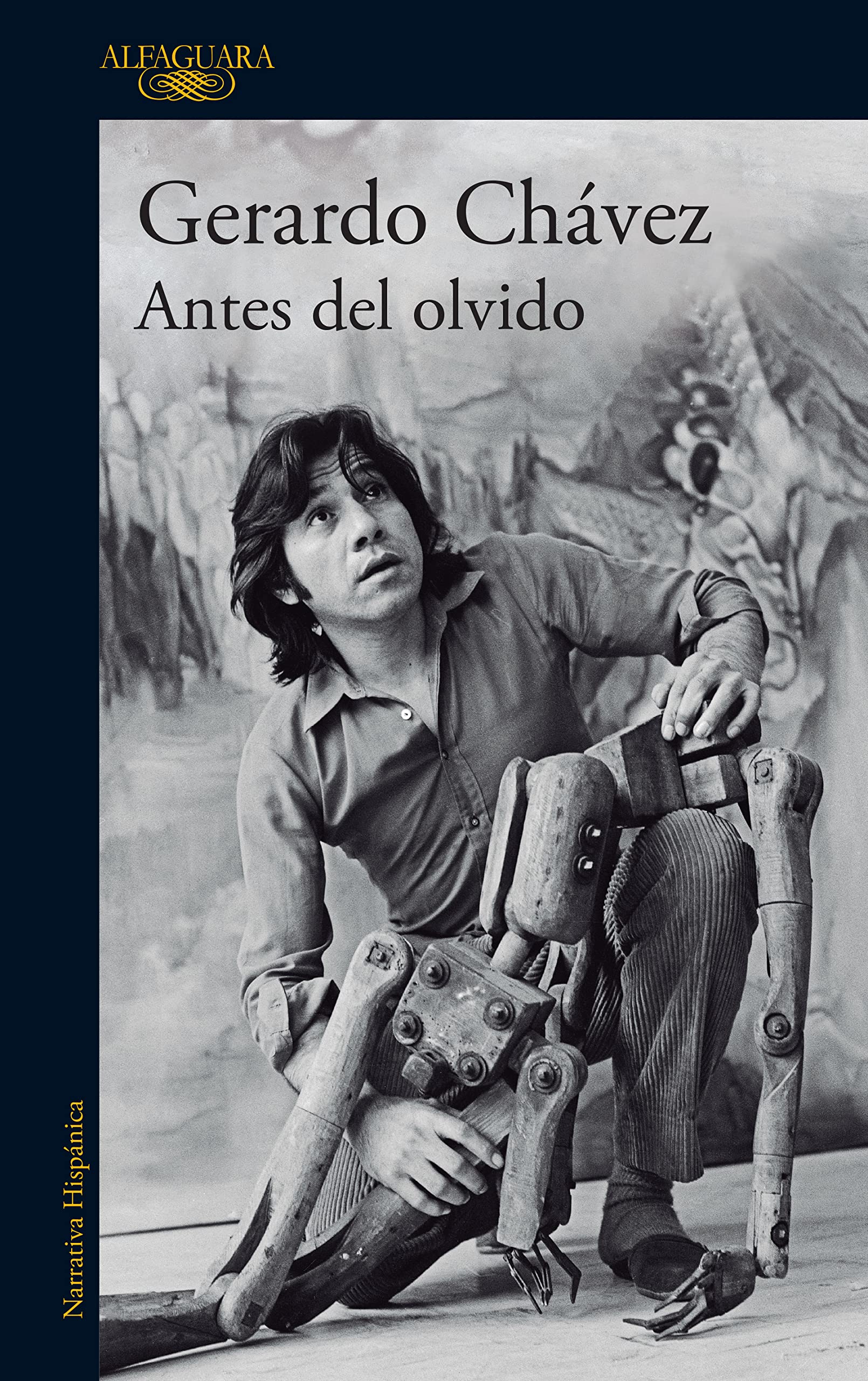 Antes del olvido: Memorias