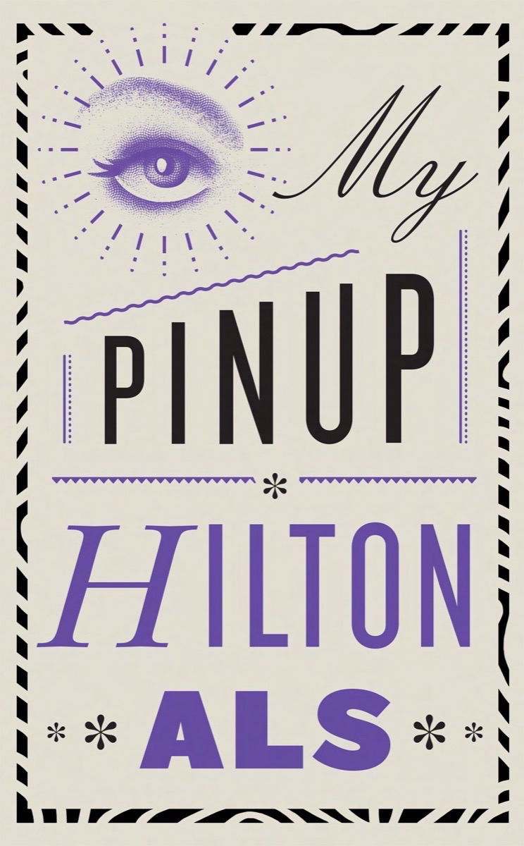 My Pinup book cover