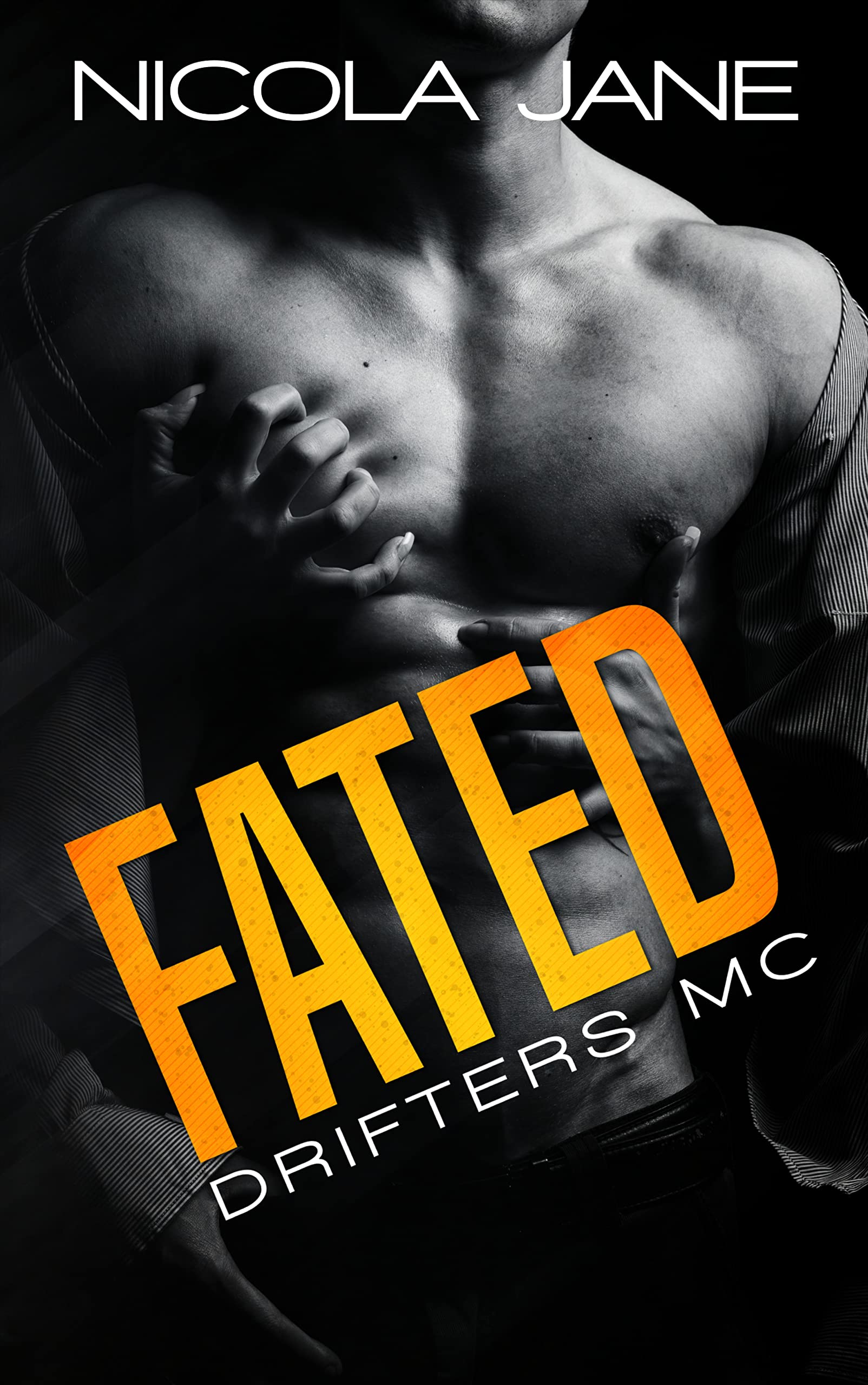 Fated book cover