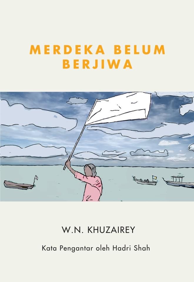 MERDEKA BELUM BERJIWA
