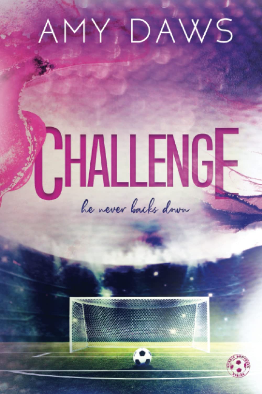 Challenge (Harris Brothers, #1)