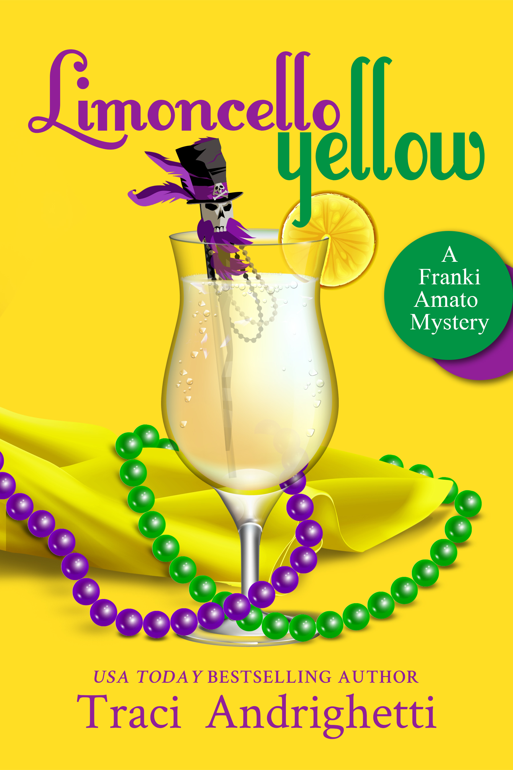 Limoncello Yellow