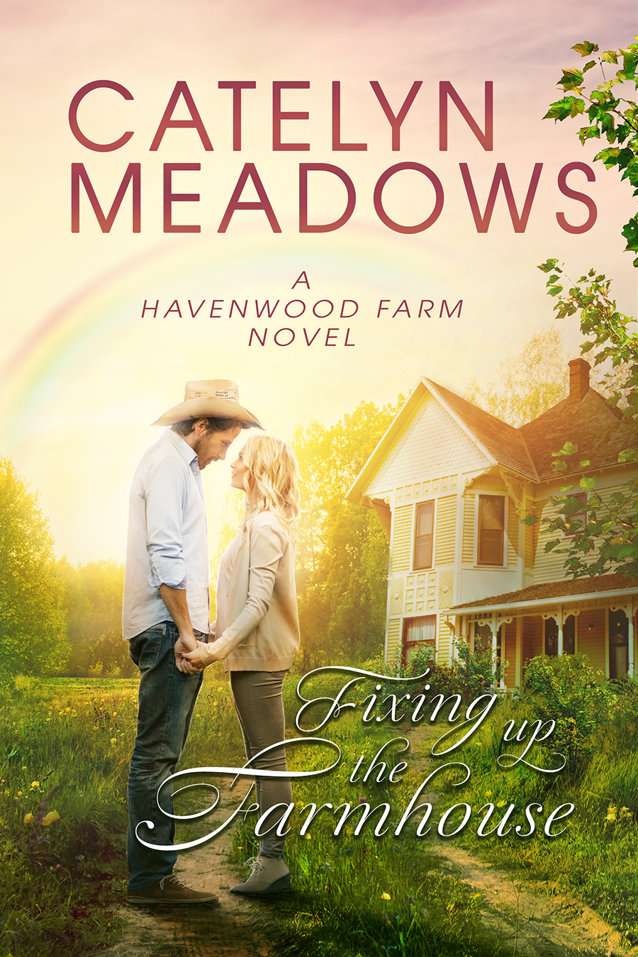 Havenwood Cowboys book cover 2