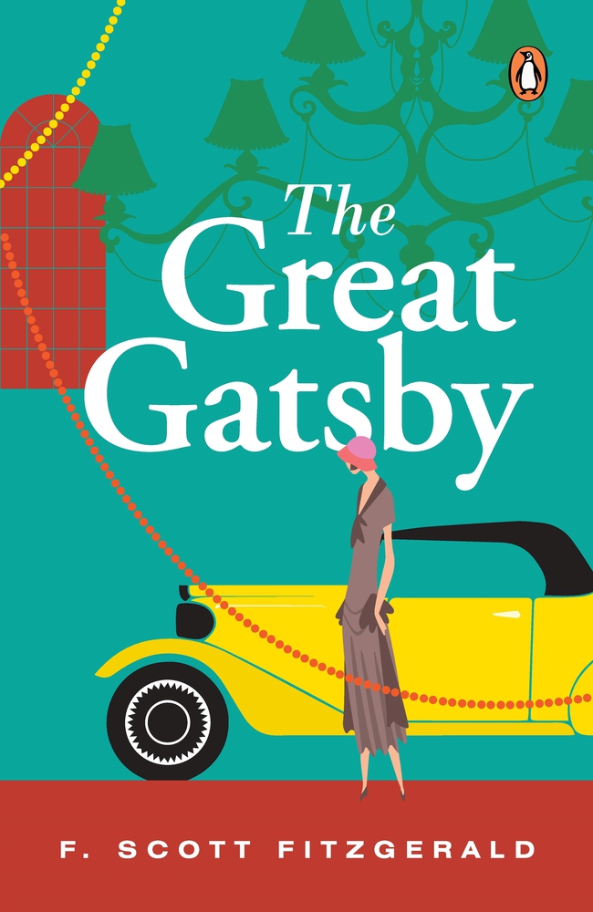 The Great Gatsby by F. Scott Fitzgerald Goodreads