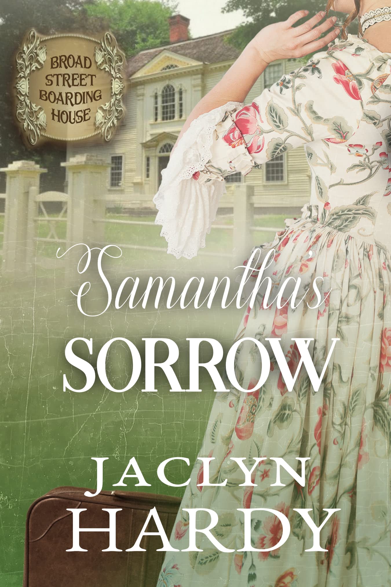 Samantha's Sorrow book cover