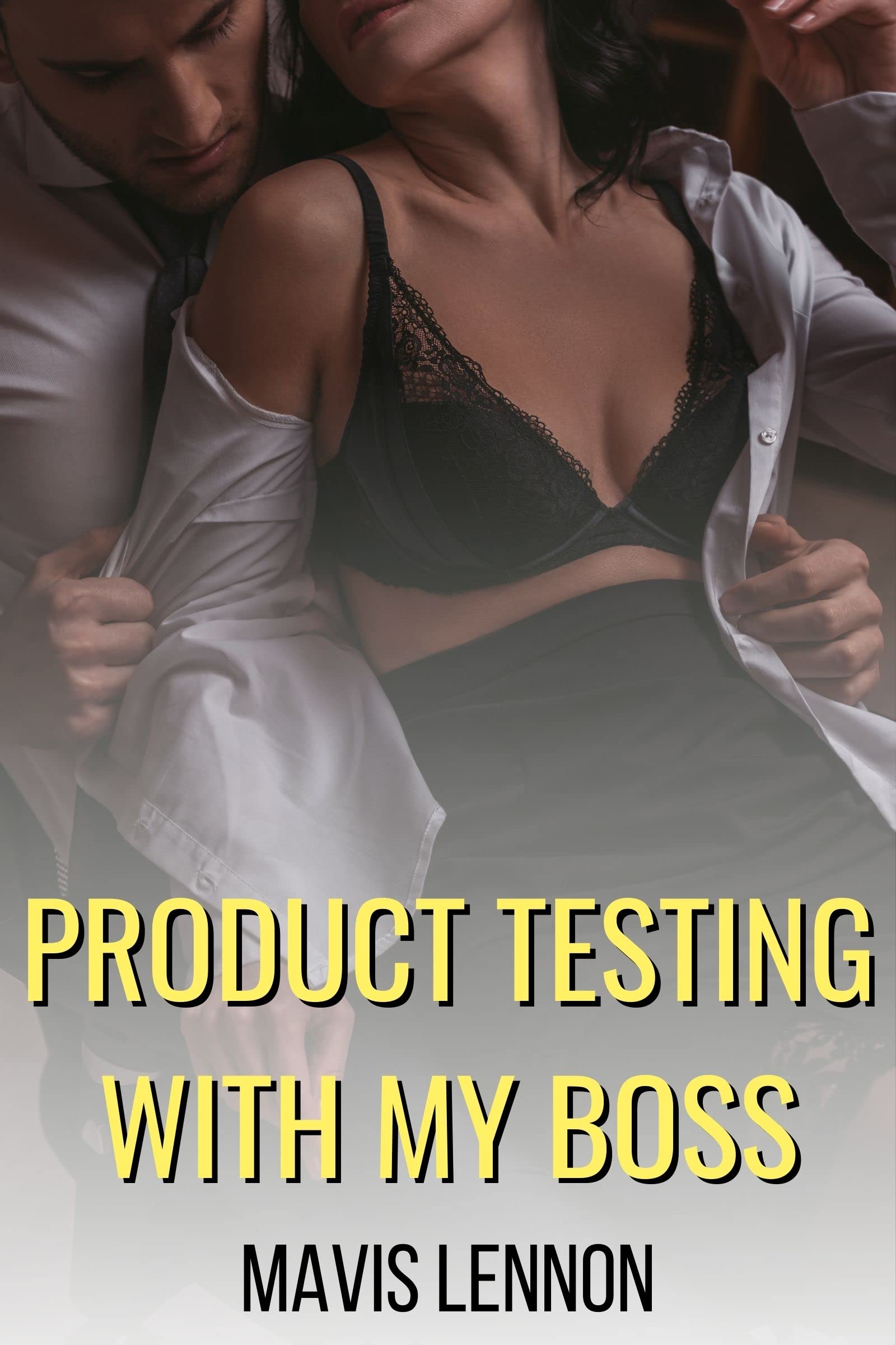 Product Testing with My Boss: Working for My Dirty Boss Erotica 2 Stories Bundle