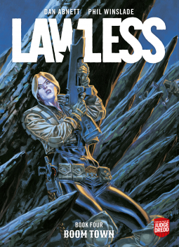 Lawless, Book Four book cover