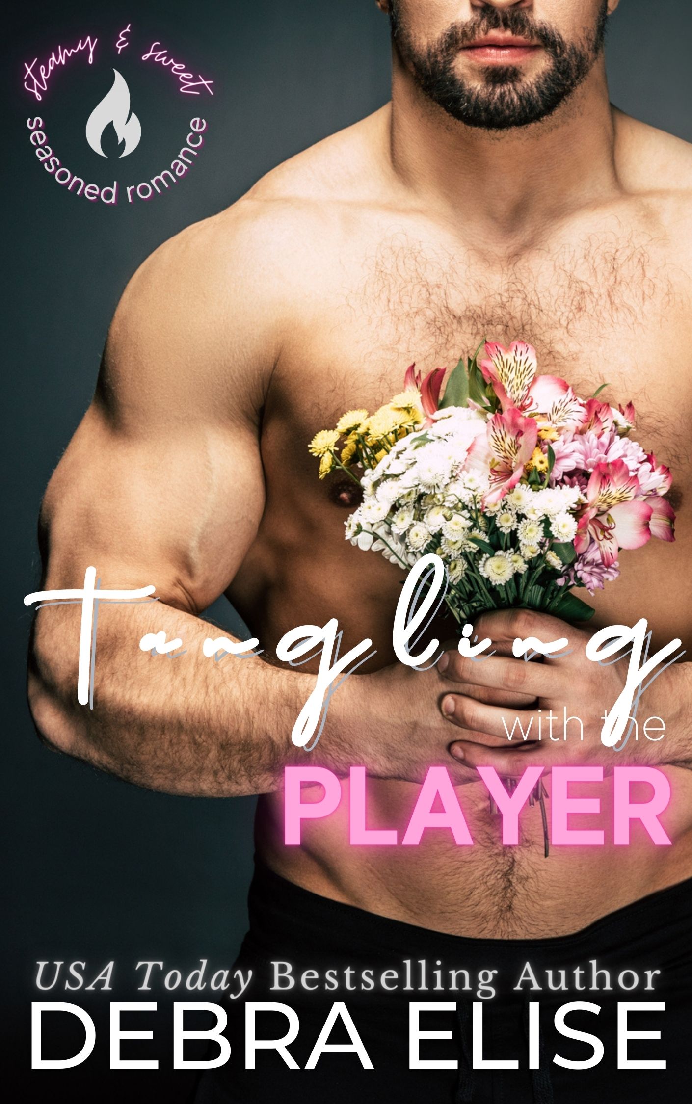 Tangling with the Player book cover