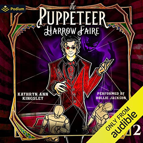 The Puppeteer (Harrow Faire, #2)