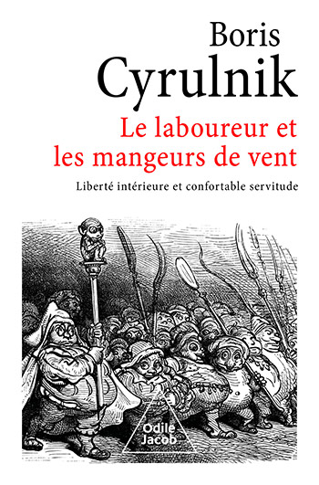 Le laboureur et les mangeurs de vent book cover