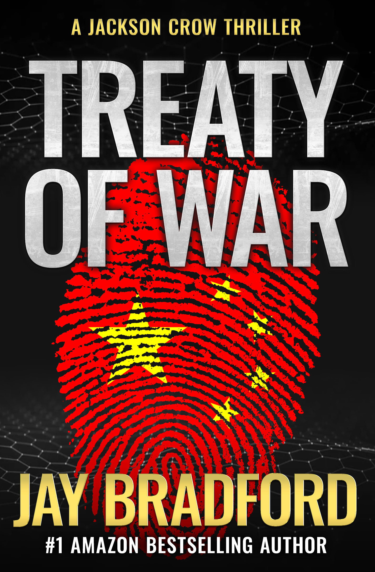 Treaty of War: A Thriller