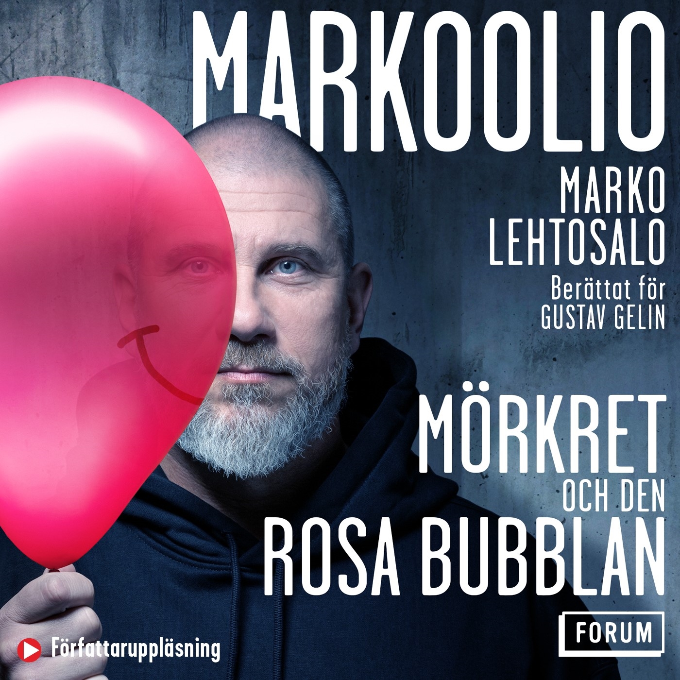 Markoolio – mörkret och den rosa bubblan