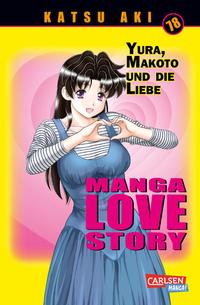 Manga Love Story 78 book cover