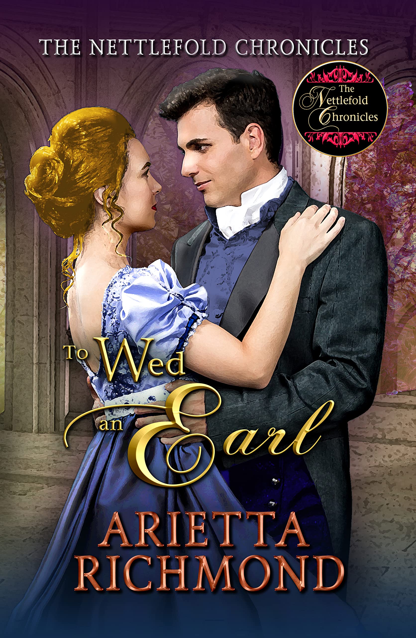 To Wed an Earl book cover