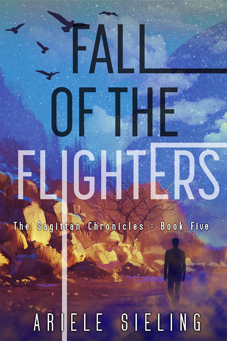 Fall of the Flighters book cover