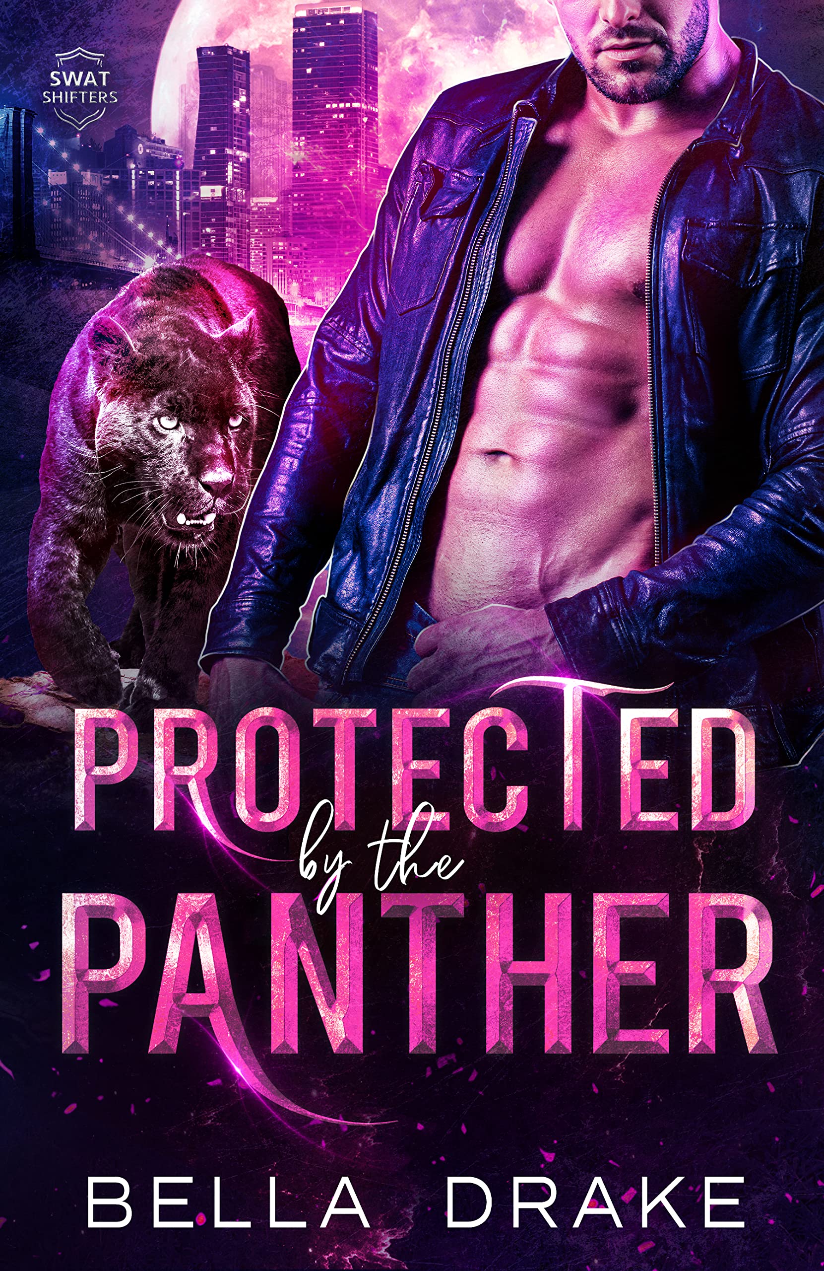 Protected by the Panther