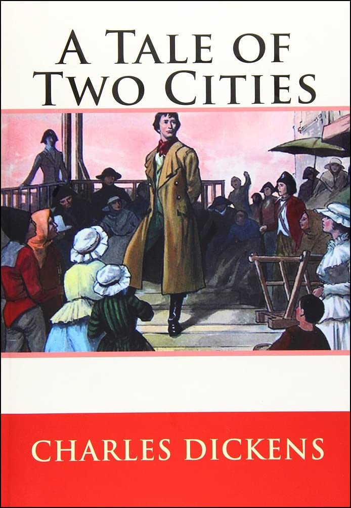 A Tale of Two Cities - Charles Dickens: Annotated by Charles Dickens ...