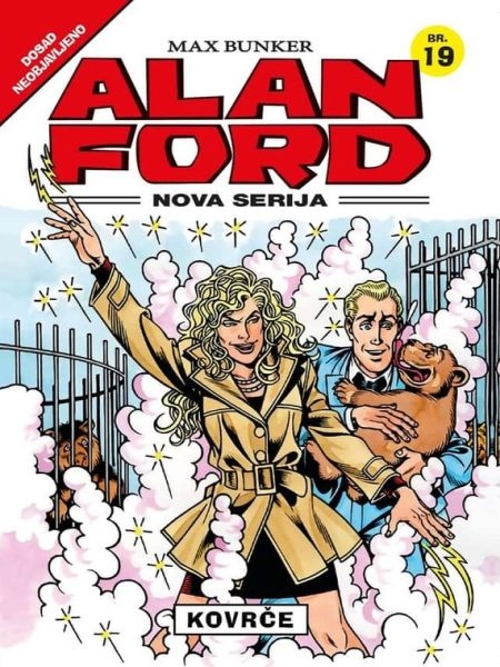 Kovrče book cover