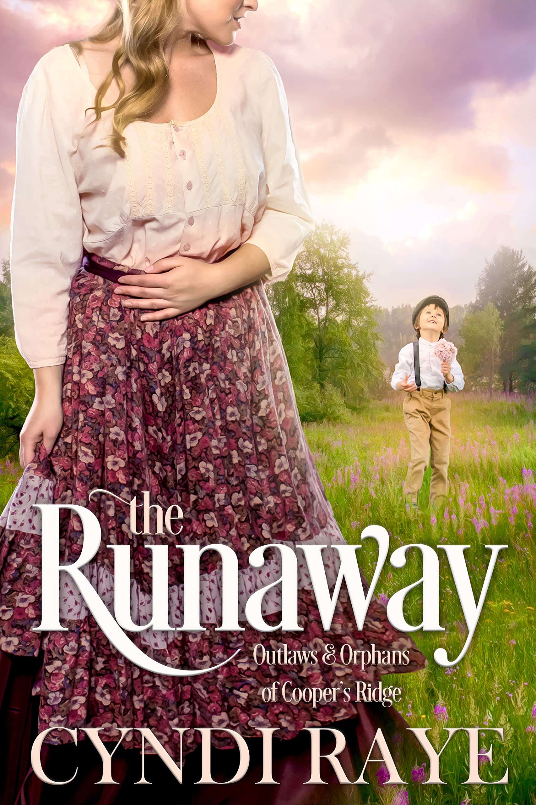 Outlaws & Orphans of Cooper's Ridge book cover 1