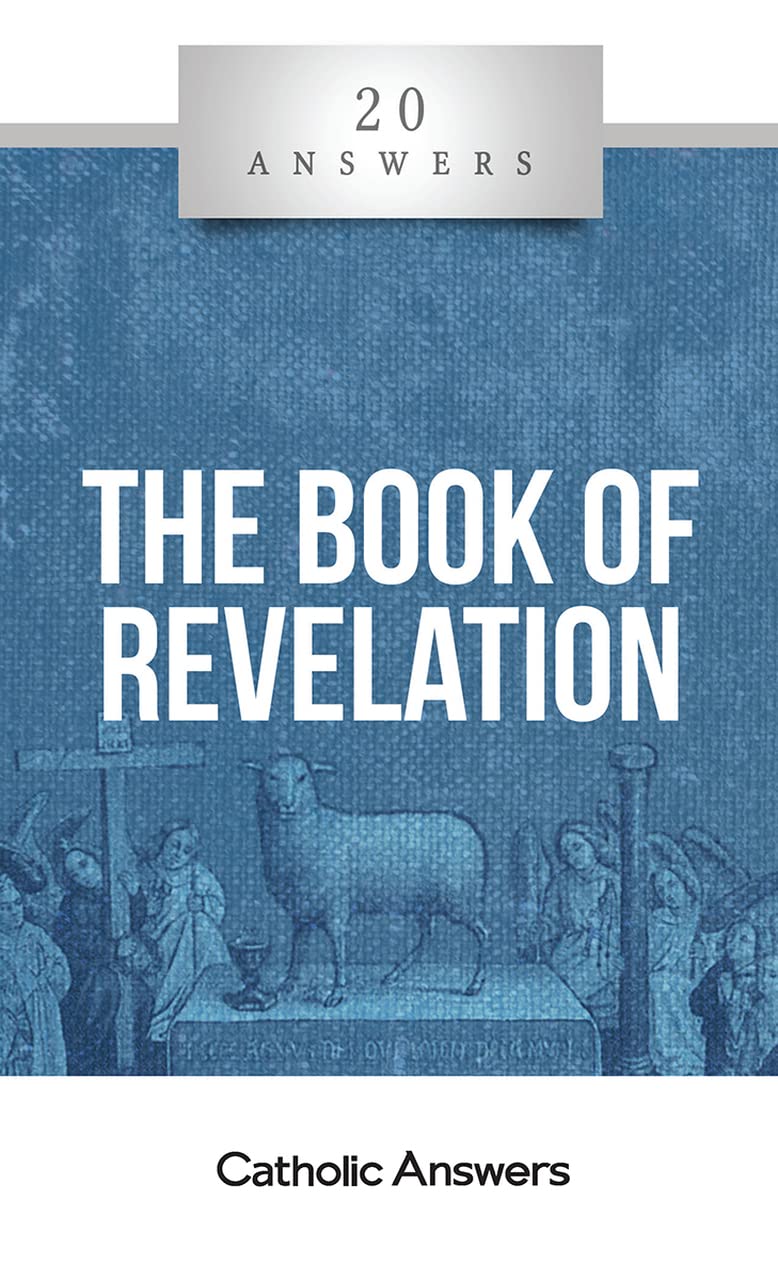 20 Answers: The Book of Revelation : (Book 50)