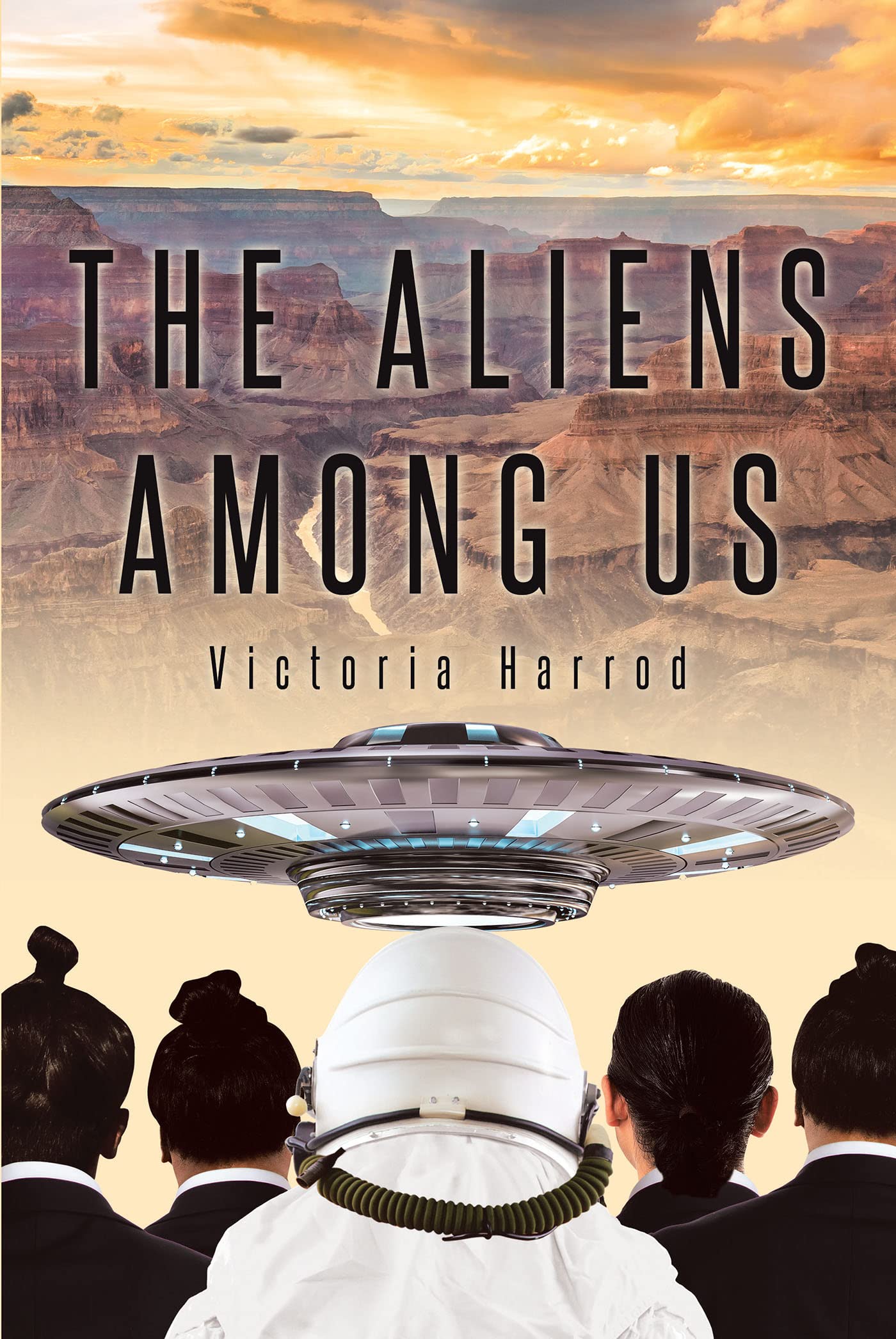The Aliens Among Us by Victoria Harrod Goodreads