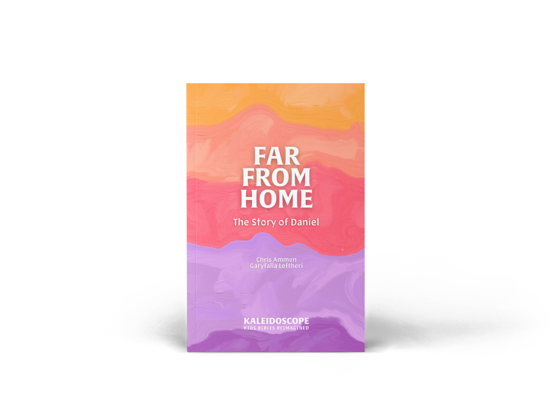 Far From Home: The Story of Daniel