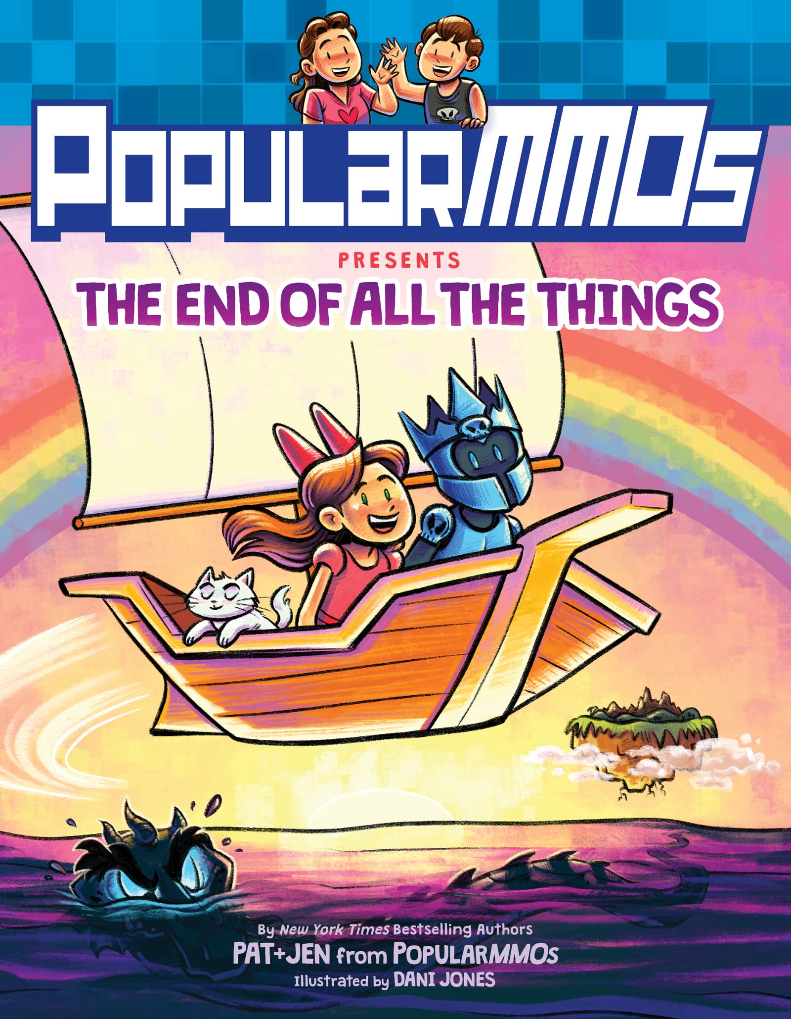 PopularMMOs Presents The End of All the Things by PopularMMOs Goodreads