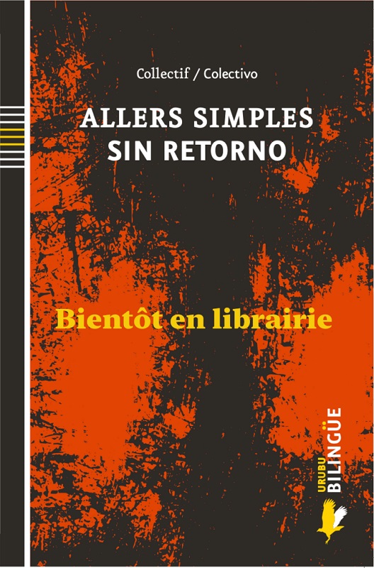 Allers simples Sin retorno book cover