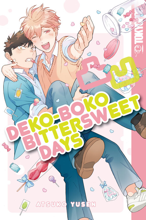 Dekoboko Bittersweet Days (Dekoboko Sugar Days, #2)