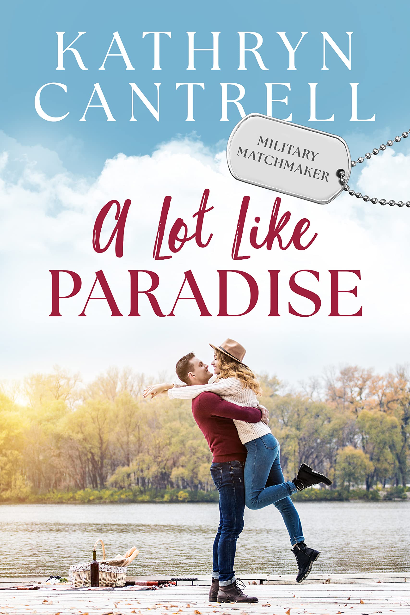 A Lot Like Paradise book cover
